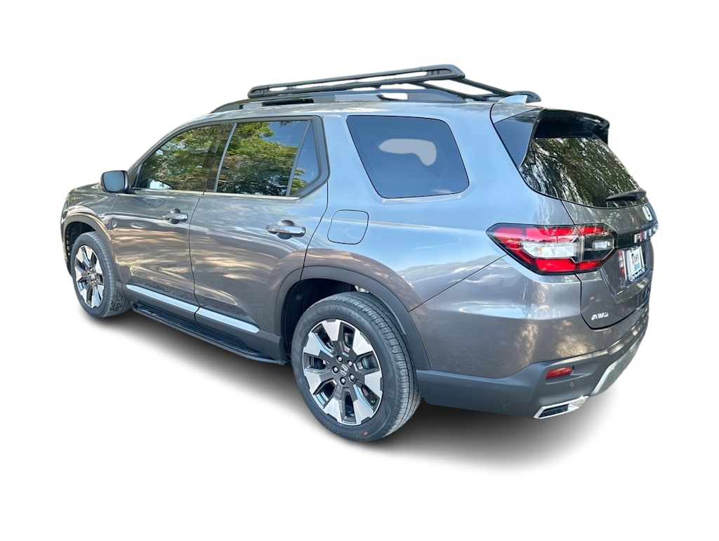 Thumbnail: 2026 Honda Pilot - 4