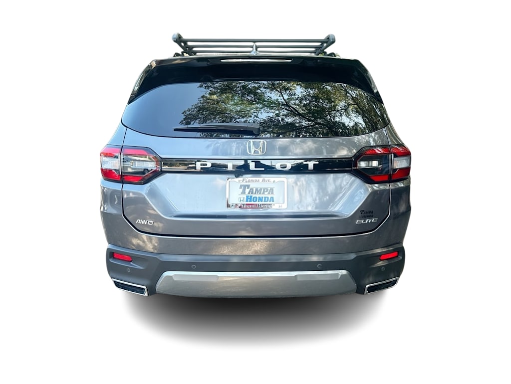 Thumbnail: 2026 Honda Pilot - 5