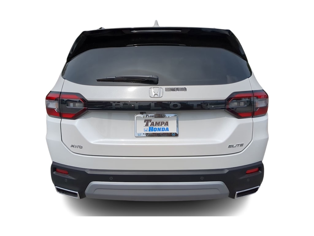 Thumbnail: 2025 Honda Pilot - 5