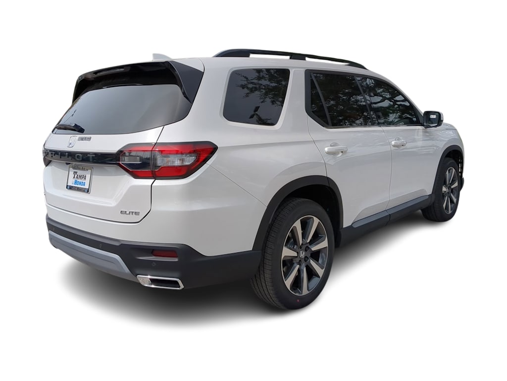 Thumbnail: 2025 Honda Pilot - 17