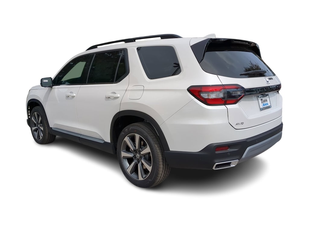 Thumbnail: 2025 Honda Pilot - 4