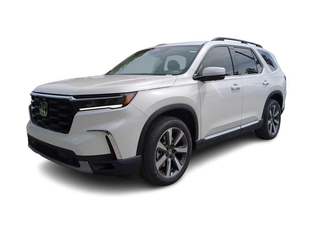 Thumbnail: 2025 Honda Pilot - 16