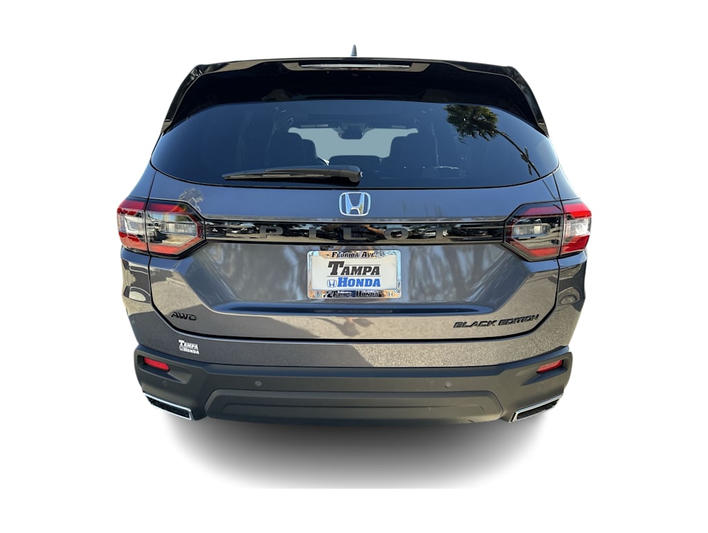 Thumbnail: 2025 Honda Pilot - 4