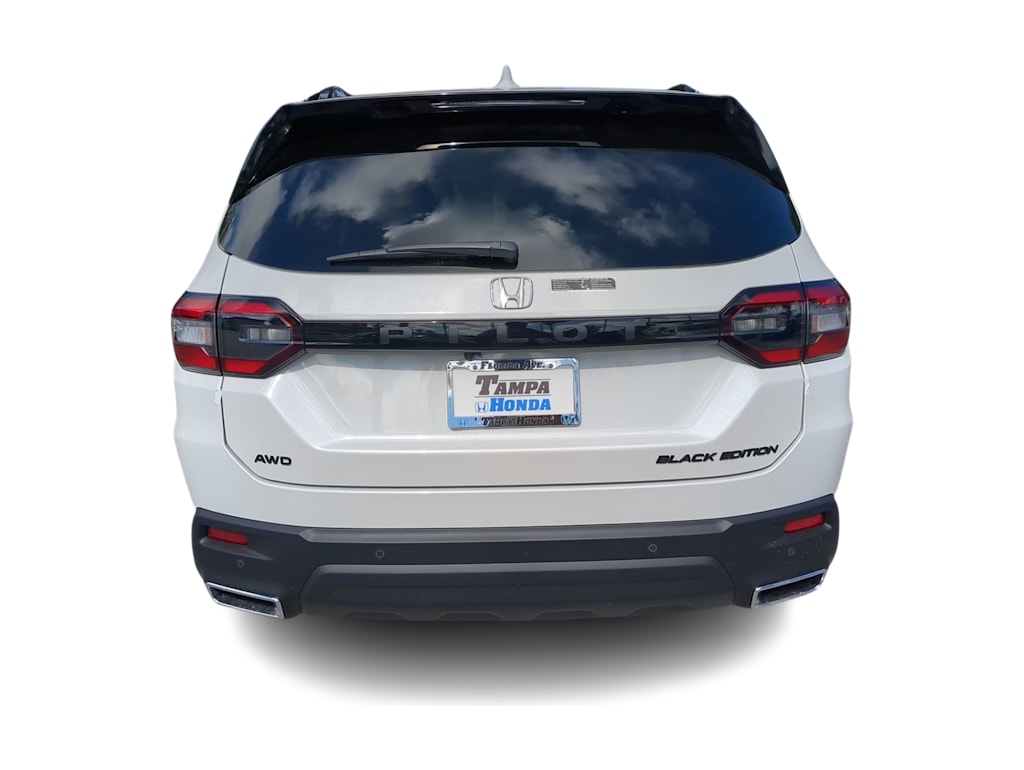 Thumbnail: 2025 Honda Pilot - 5