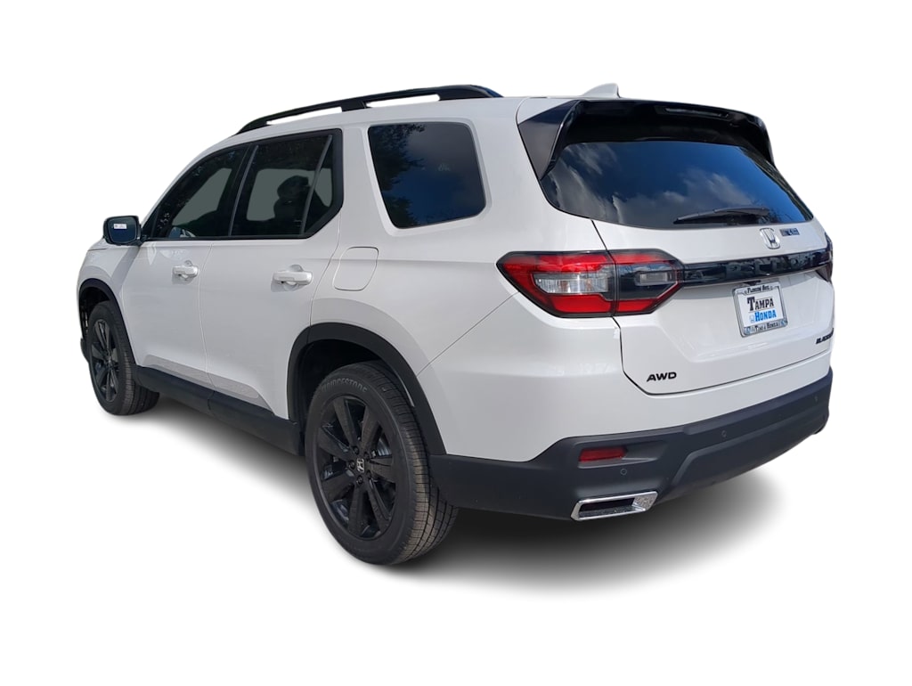 Thumbnail: 2025 Honda Pilot - 4