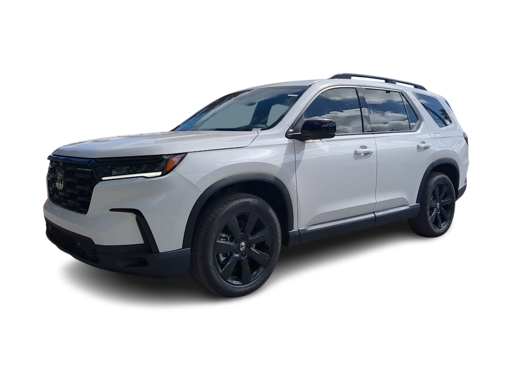Thumbnail: 2025 Honda Pilot - 3