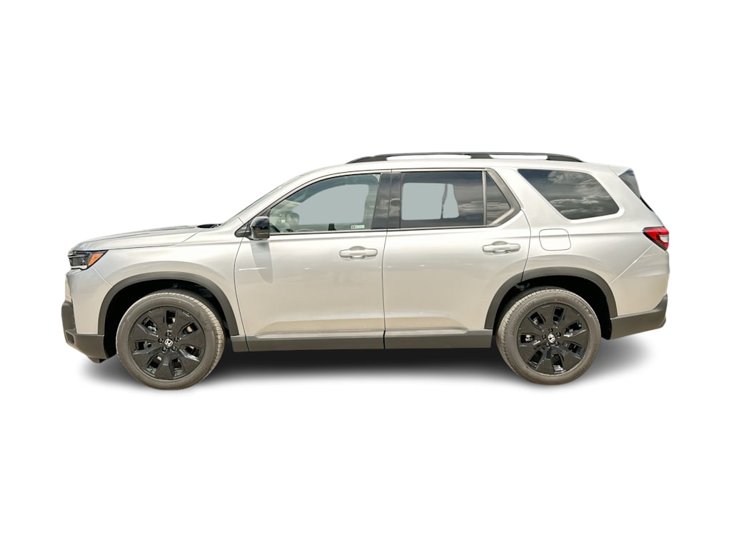 Thumbnail: 2026 Honda Pilot - 3