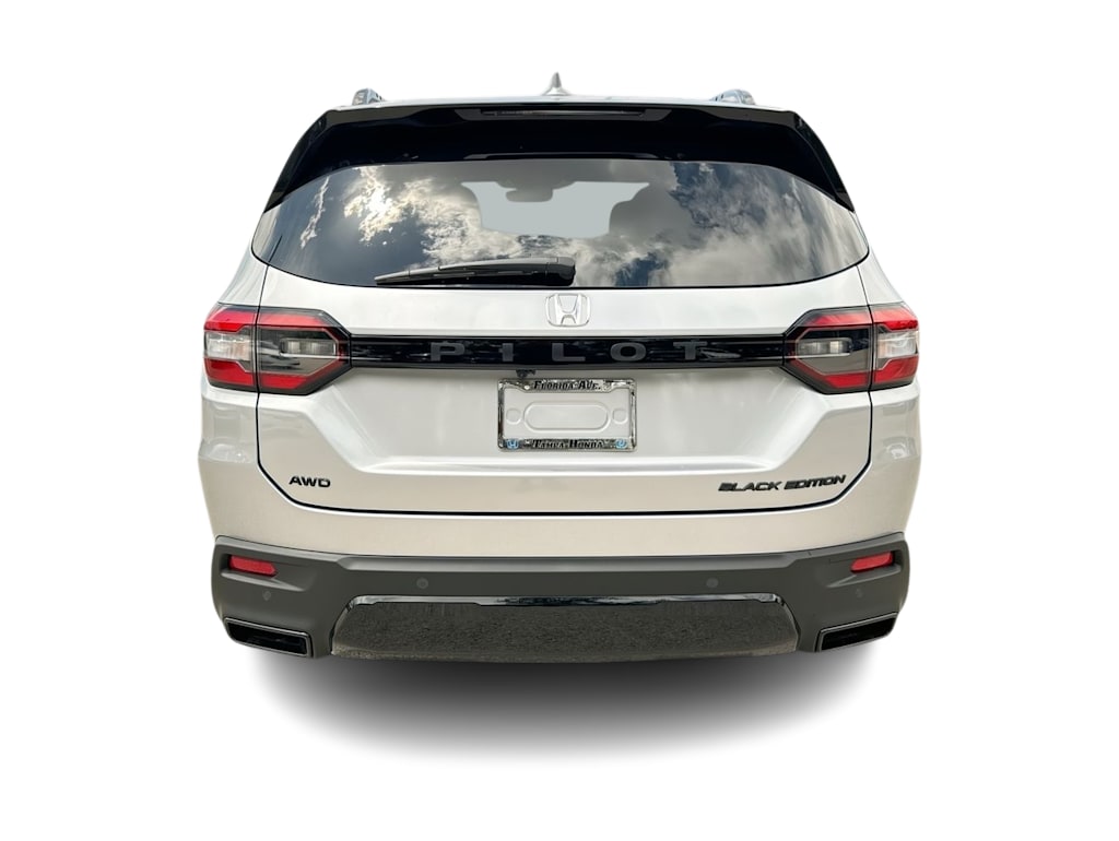 Thumbnail: 2026 Honda Pilot - 5