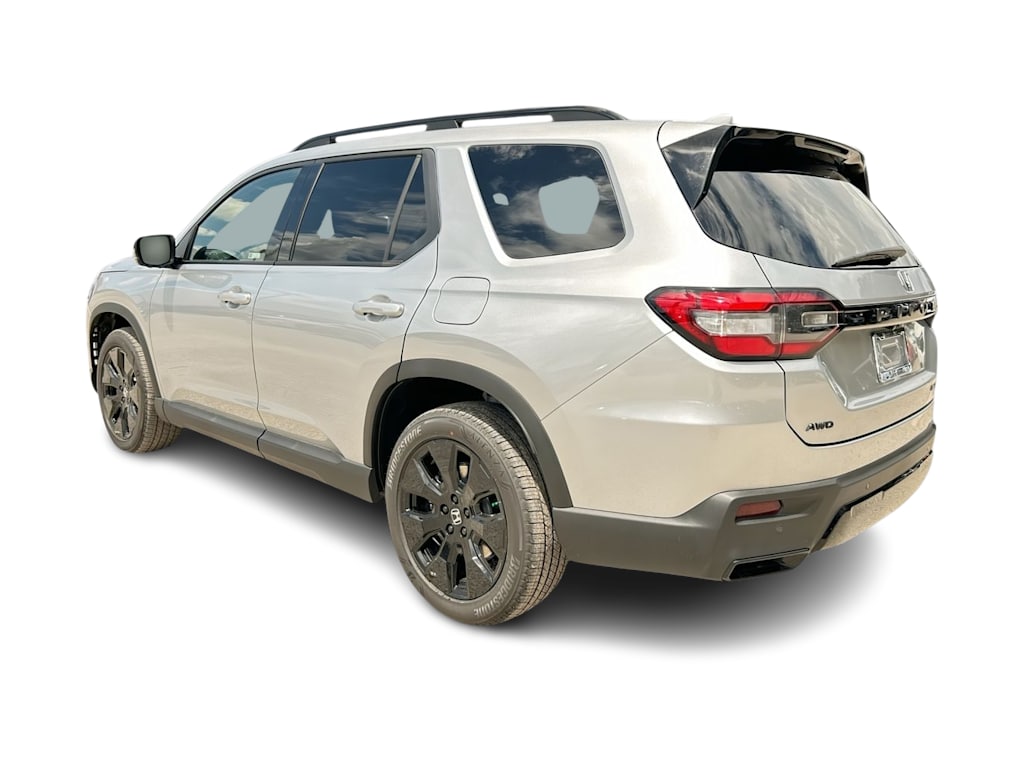 Thumbnail: 2026 Honda Pilot - 4