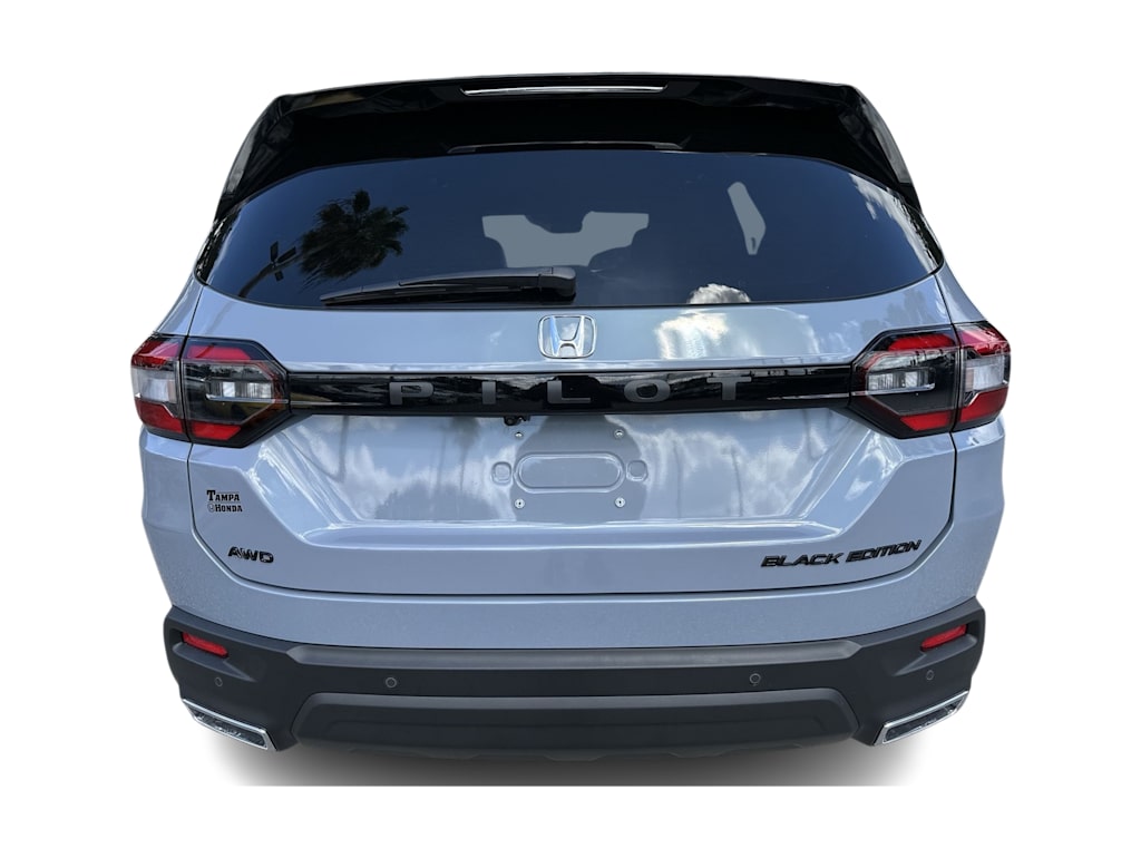 Thumbnail: 2025 Honda Pilot - 3