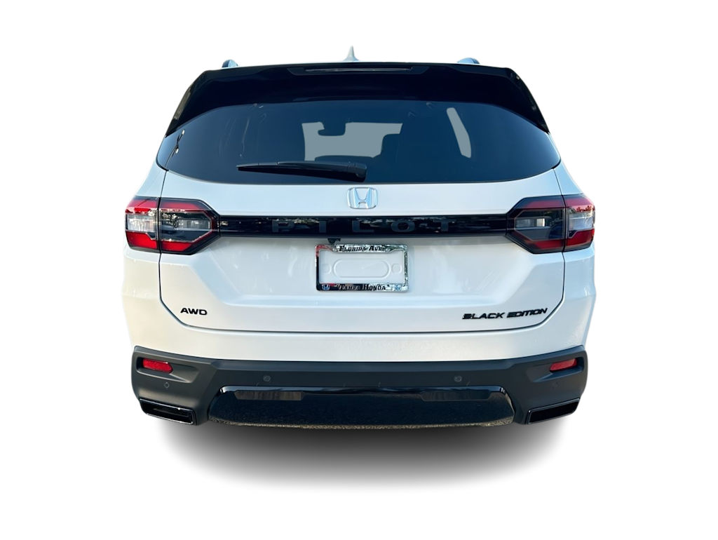Thumbnail: 2026 Honda Pilot - 5