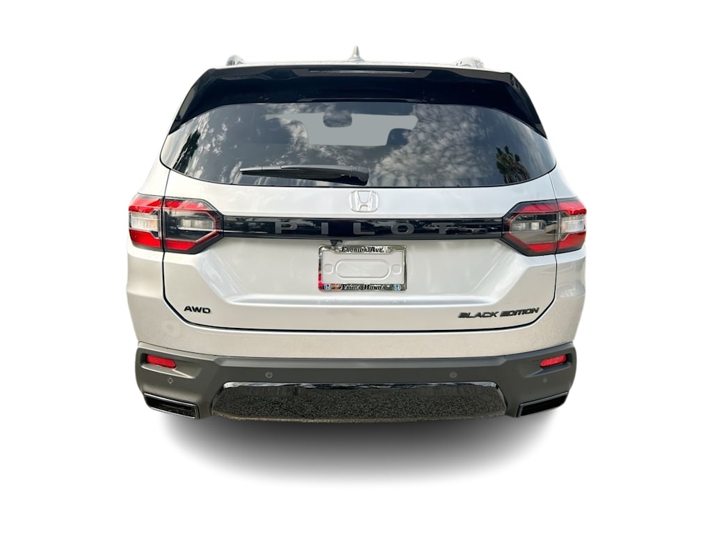 Thumbnail: 2026 Honda Pilot - 5