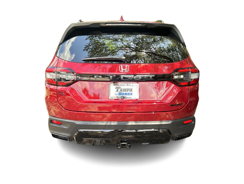 Thumbnail: 2026 Honda Pilot - 4
