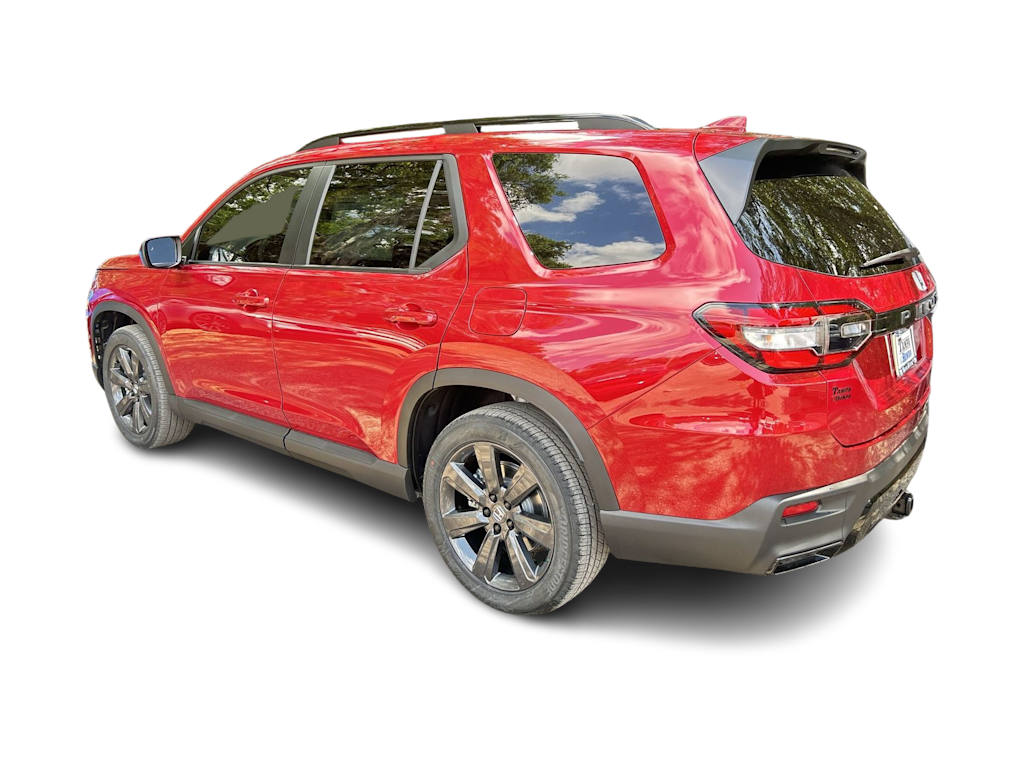 Thumbnail: 2026 Honda Pilot - 3
