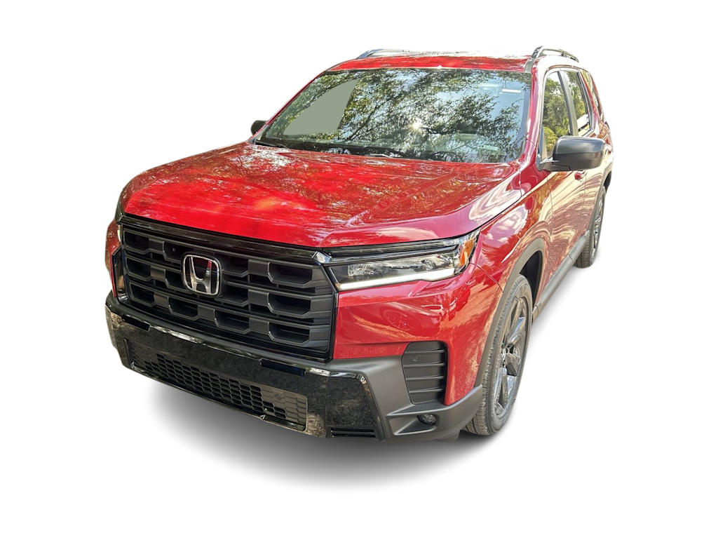 Thumbnail: 2026 Honda Pilot - 5
