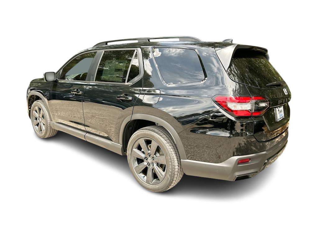 Thumbnail: 2026 Honda Pilot - 3