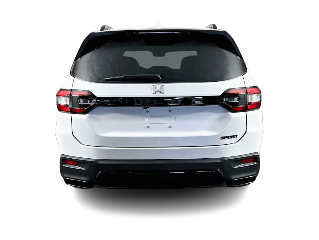 Thumbnail: 2026 Honda Pilot - 5