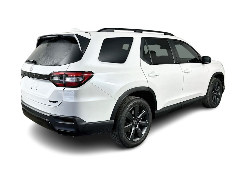 Thumbnail: 2026 Honda Pilot - 25