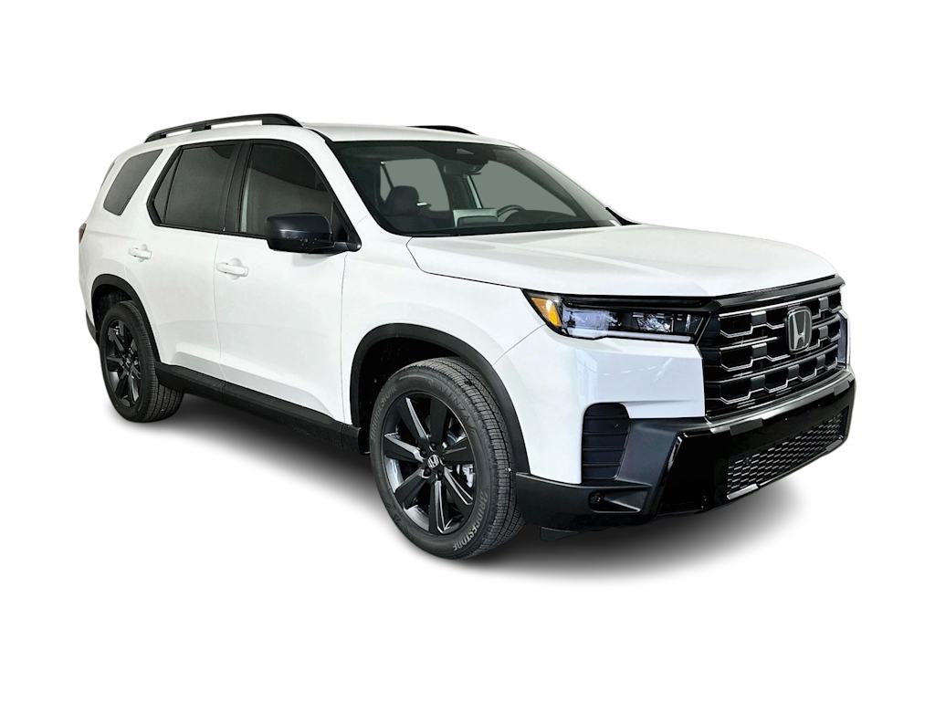Thumbnail: 2026 Honda Pilot - 24