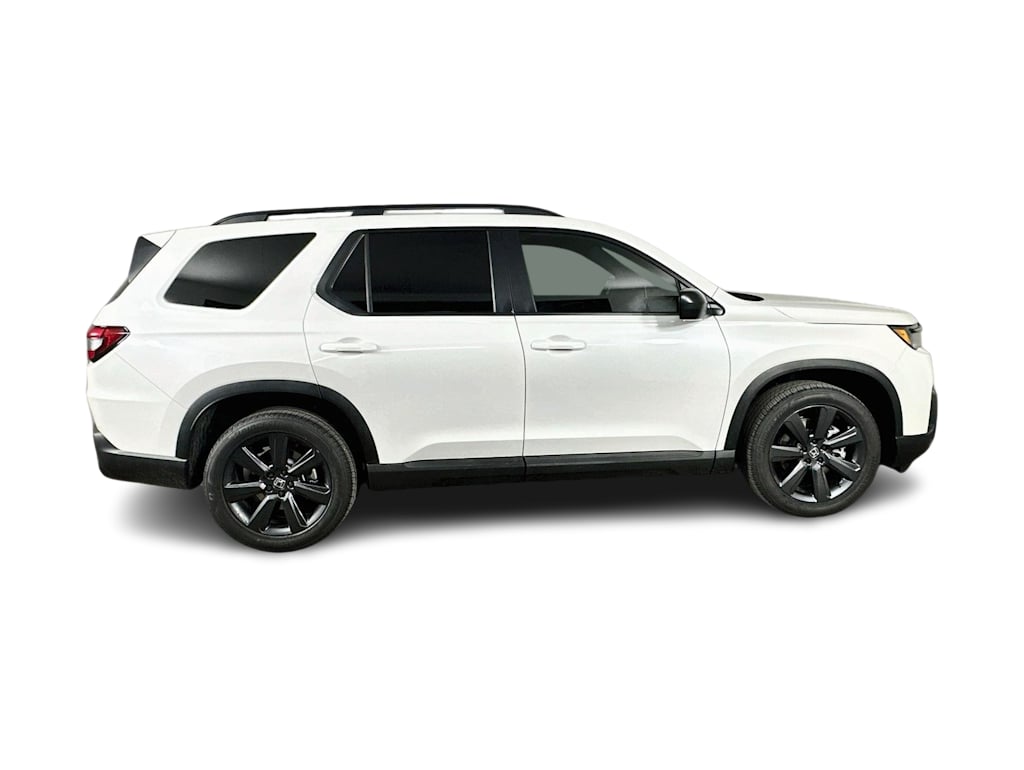 Thumbnail: 2026 Honda Pilot - 26