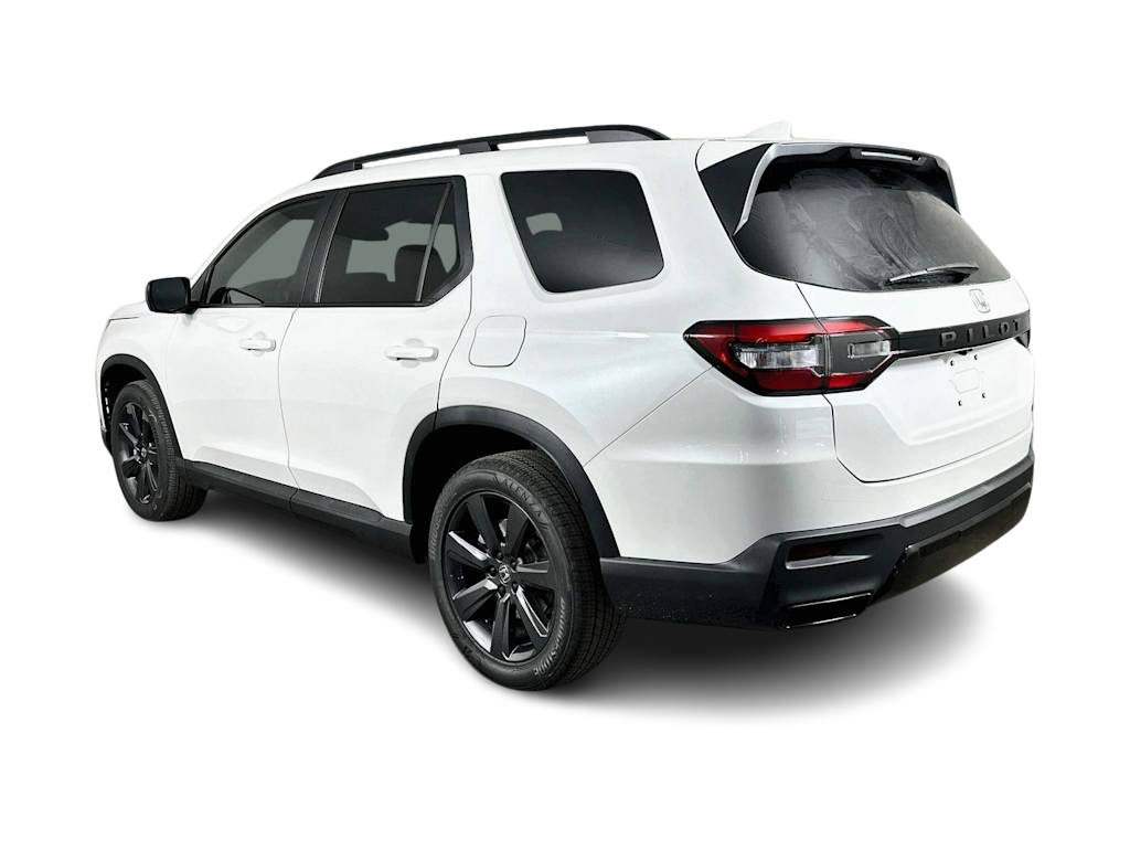 Thumbnail: 2026 Honda Pilot - 4