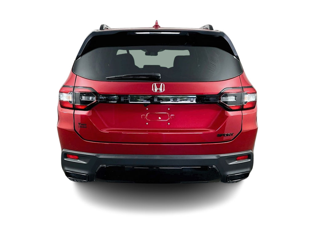 Thumbnail: 2026 Honda Pilot - 5
