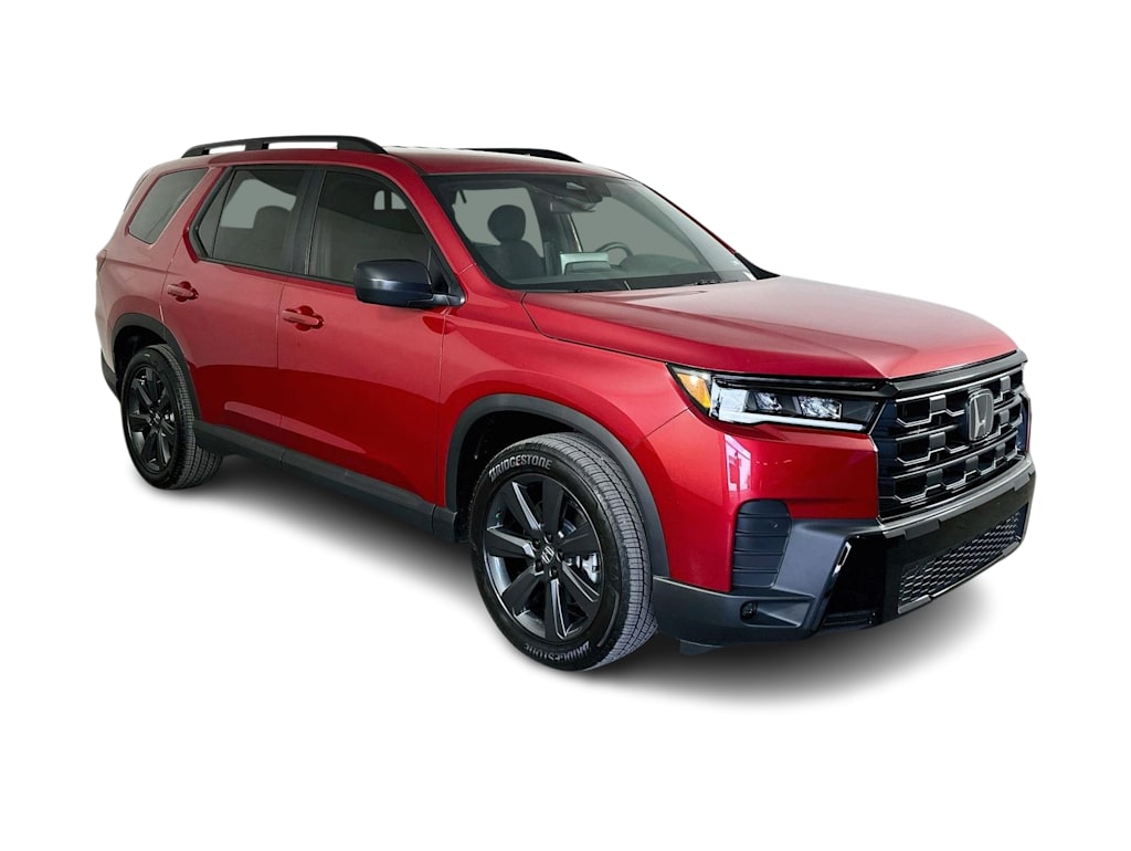 Thumbnail: 2026 Honda Pilot - 24