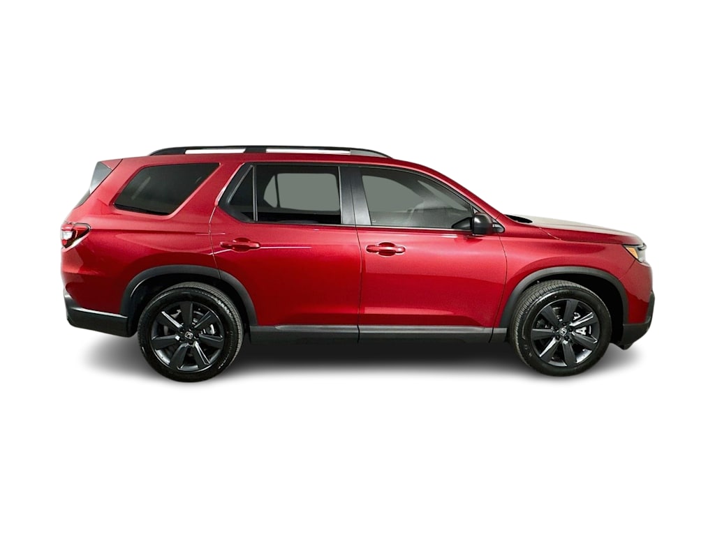 Thumbnail: 2026 Honda Pilot - 26
