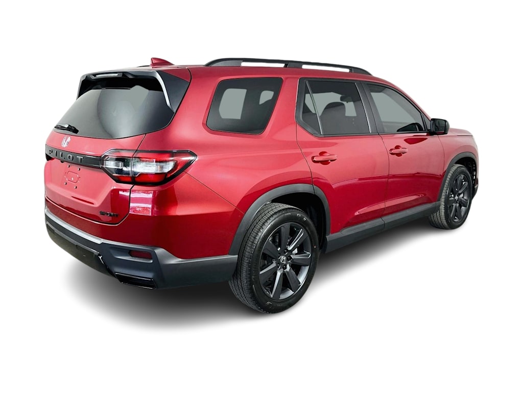 Thumbnail: 2026 Honda Pilot - 25