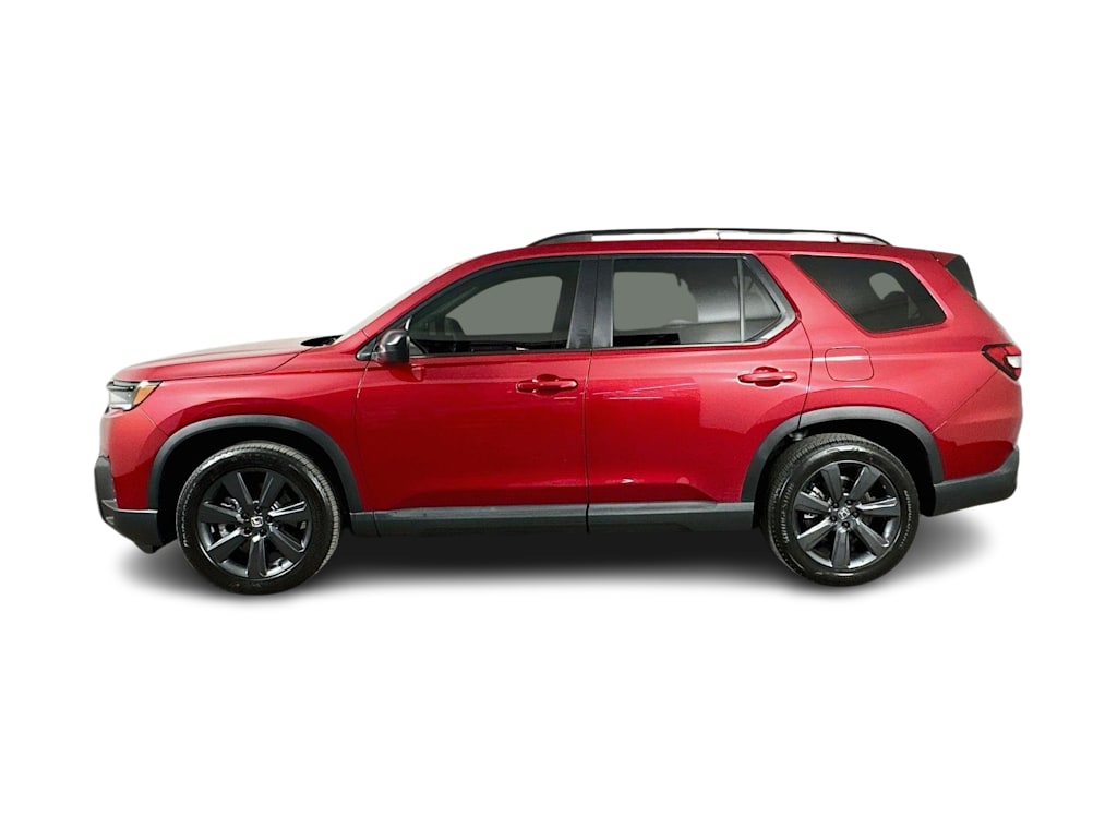 Thumbnail: 2026 Honda Pilot - 3