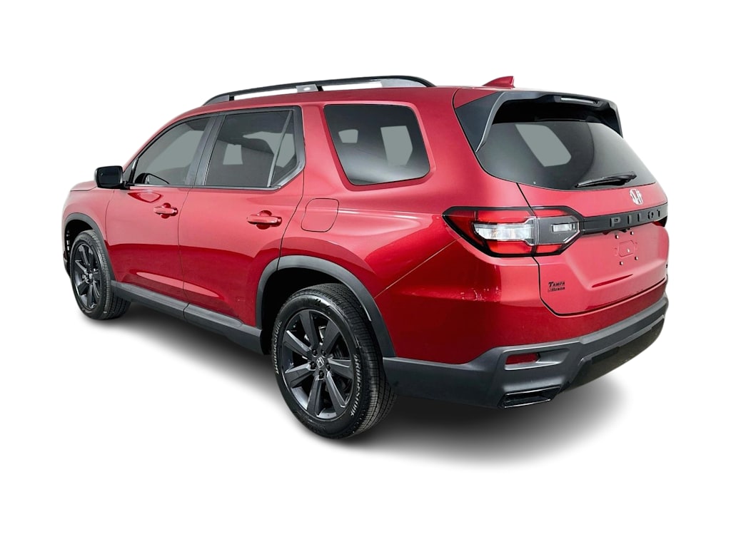 Thumbnail: 2026 Honda Pilot - 4