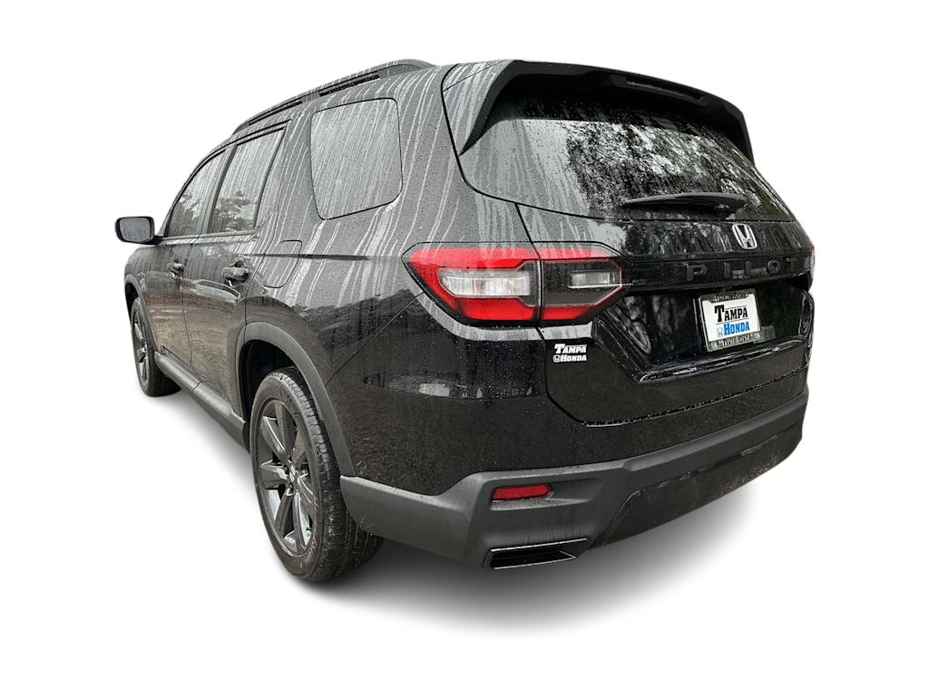 Thumbnail: 2026 Honda Pilot - 4