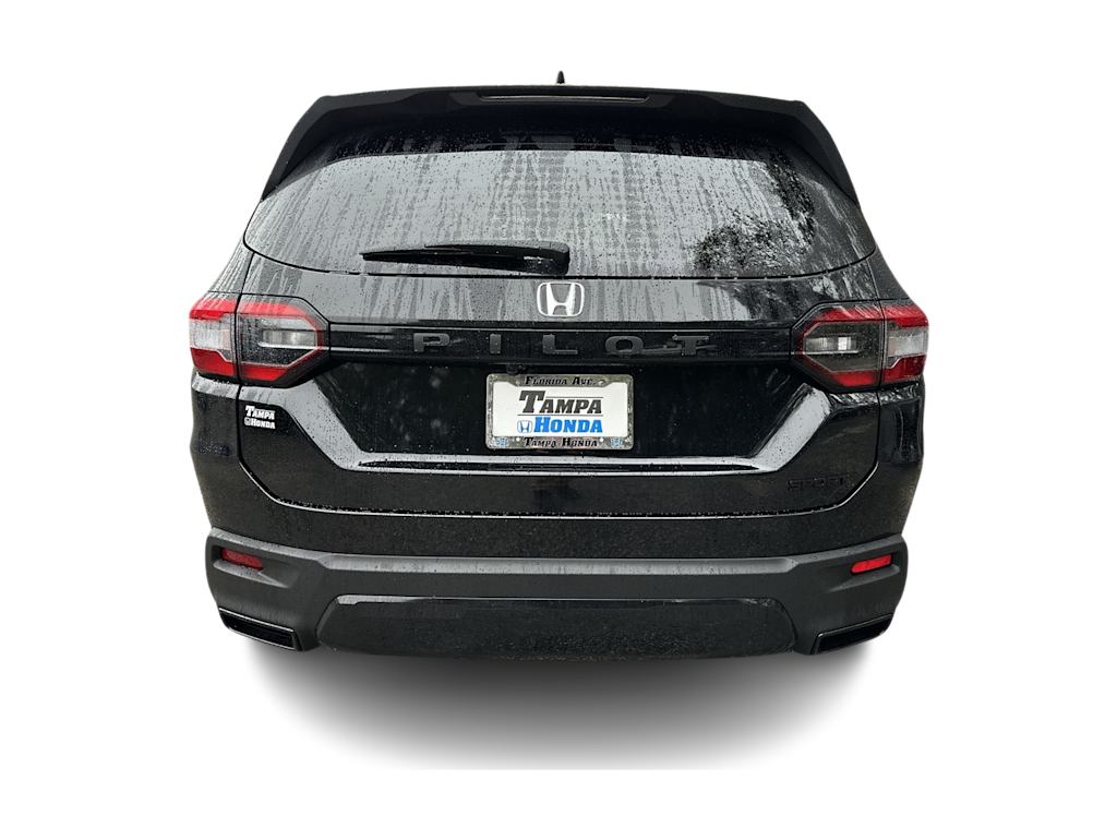 Thumbnail: 2026 Honda Pilot - 5
