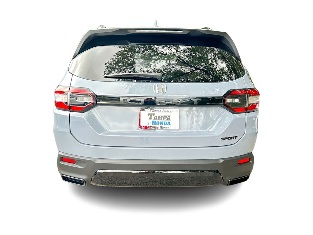 Thumbnail: 2026 Honda Pilot - 4