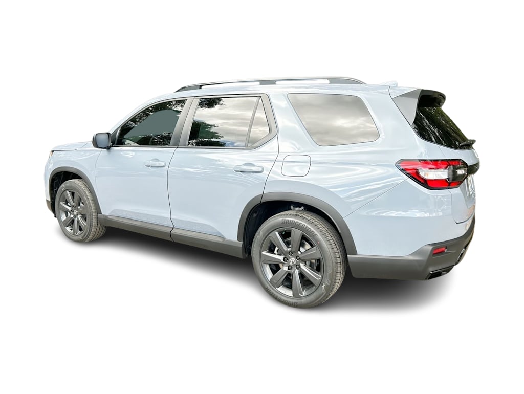 Thumbnail: 2026 Honda Pilot - 3