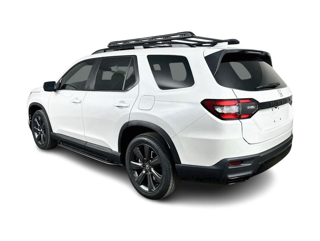 Thumbnail: 2026 Honda Pilot - 4