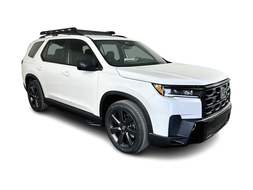 Thumbnail: 2026 Honda Pilot - 24