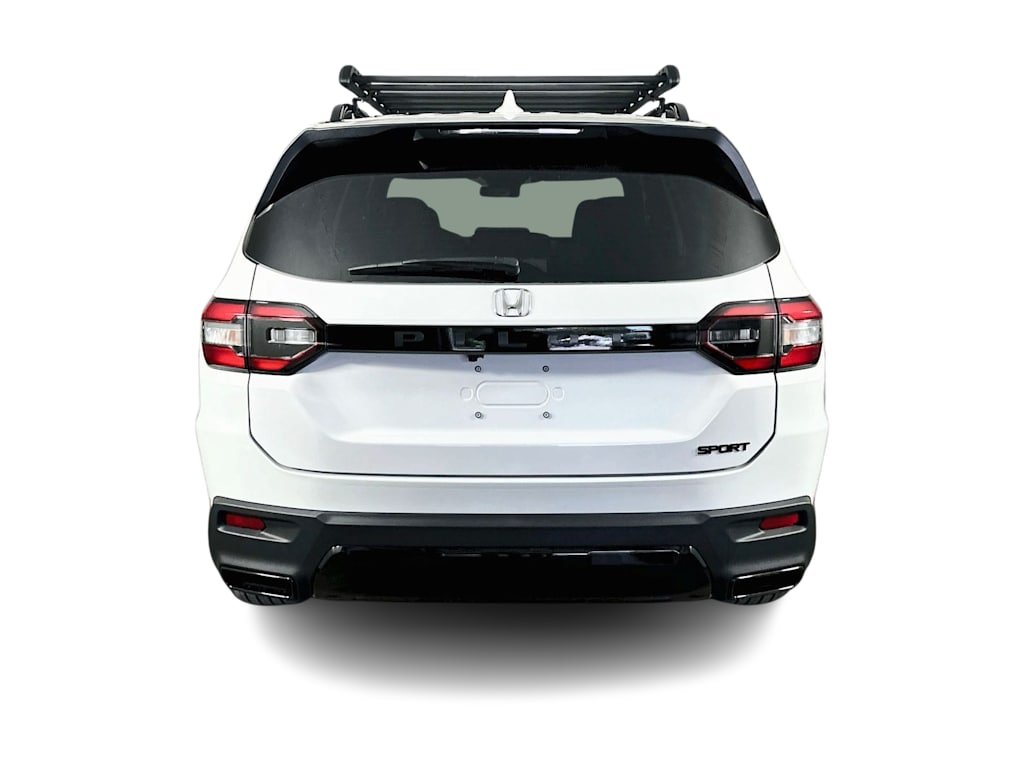 Thumbnail: 2026 Honda Pilot - 5