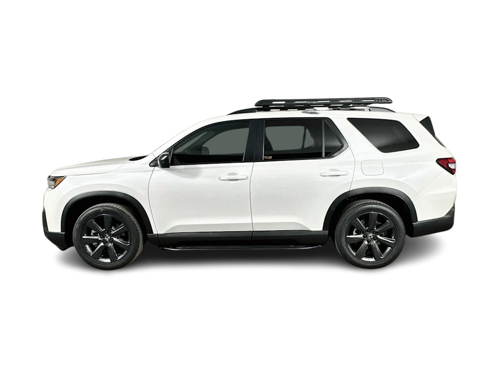 Thumbnail: 2026 Honda Pilot - 3