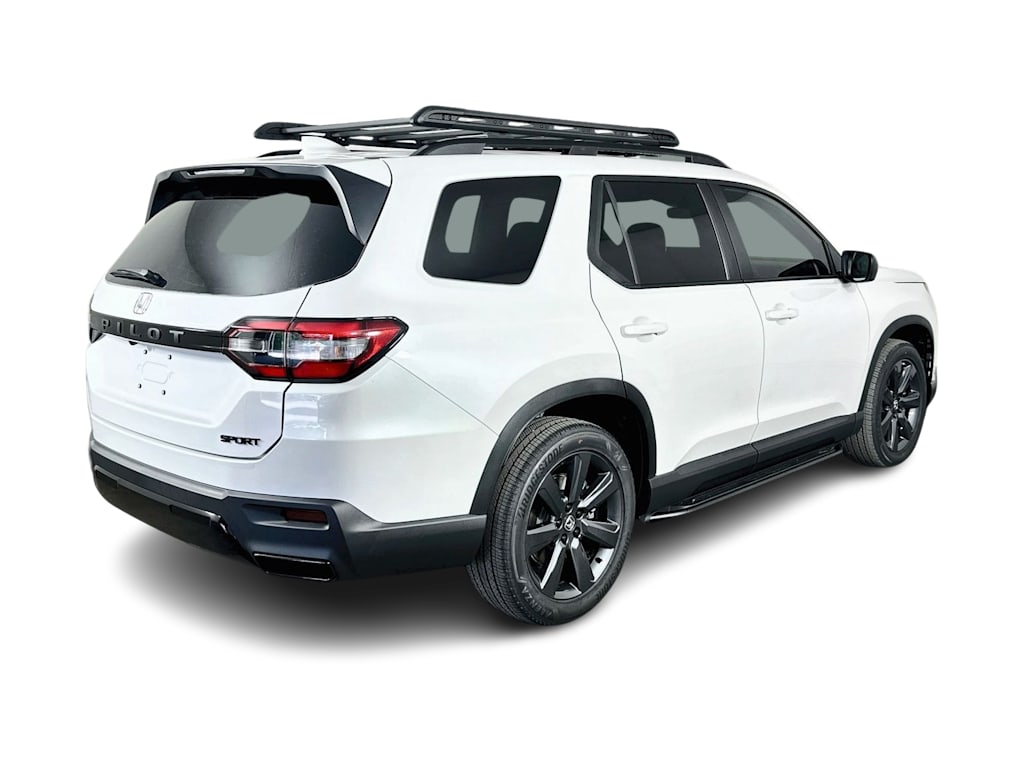 Thumbnail: 2026 Honda Pilot - 25
