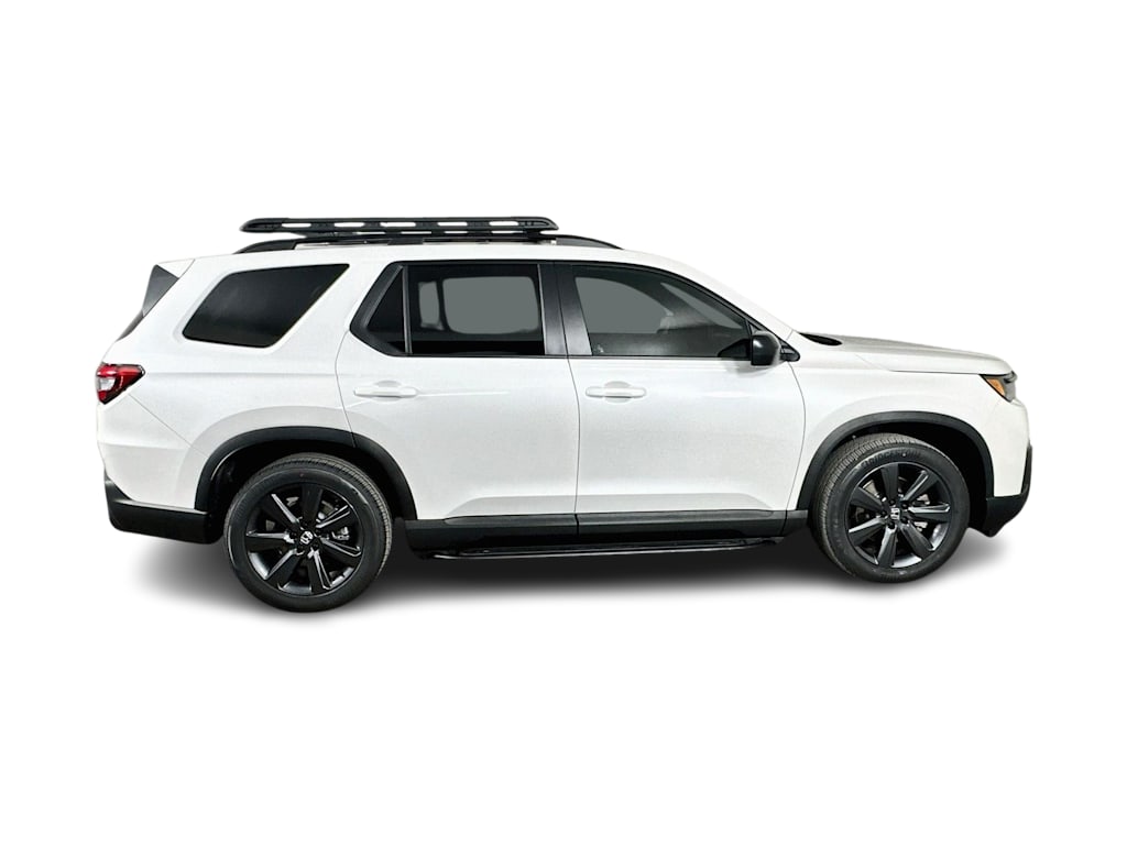 Thumbnail: 2026 Honda Pilot - 26