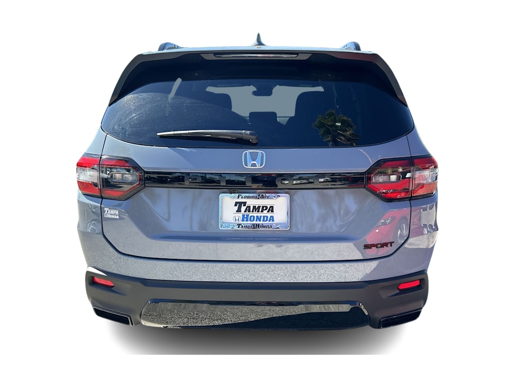 Thumbnail: 2026 Honda Pilot - 5