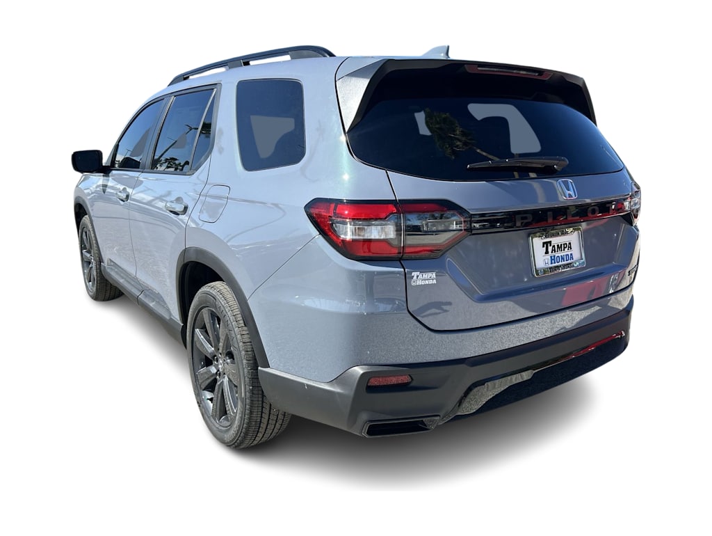 Thumbnail: 2026 Honda Pilot - 4
