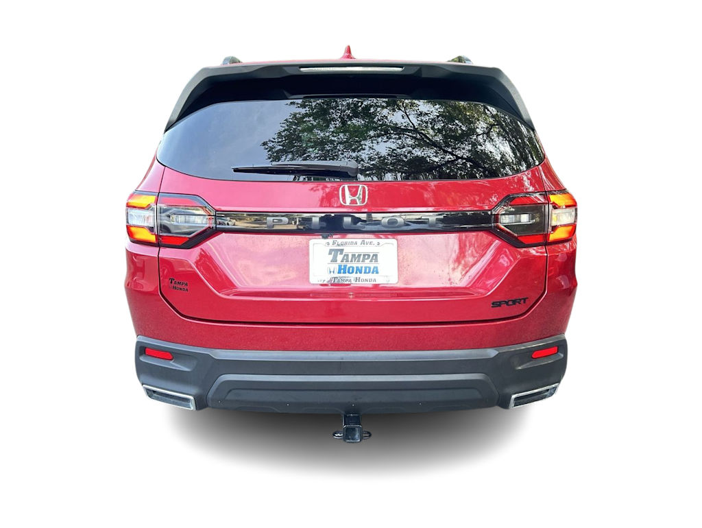 Thumbnail: 2023 Honda Pilot - 4