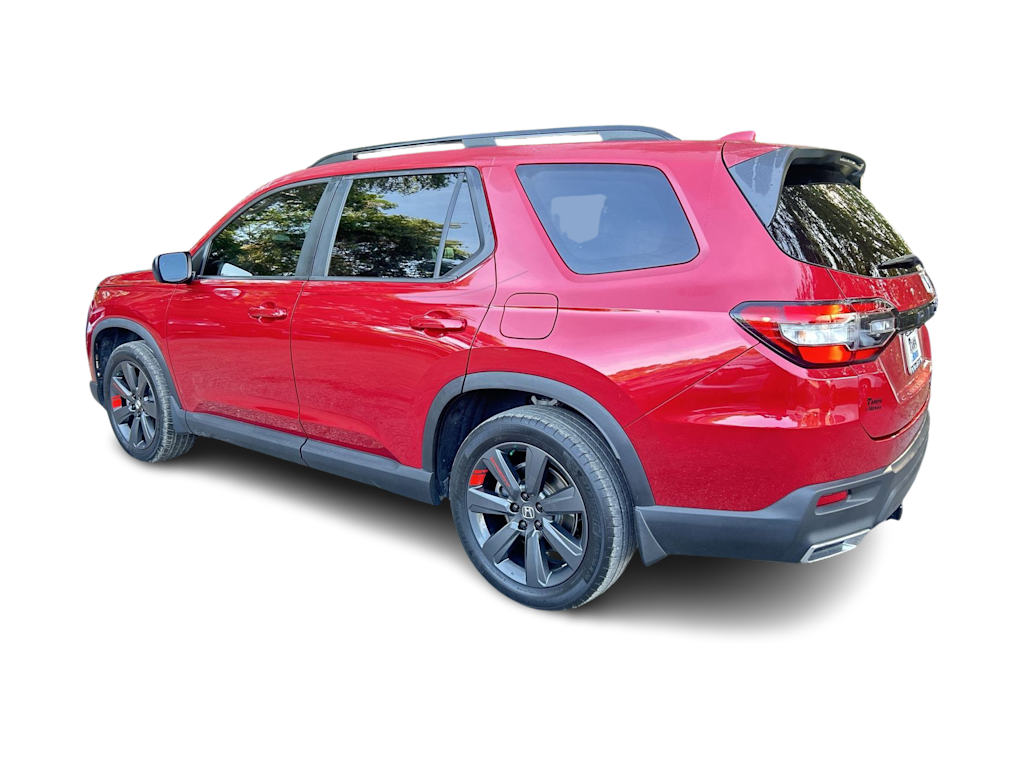 Thumbnail: 2023 Honda Pilot - 3