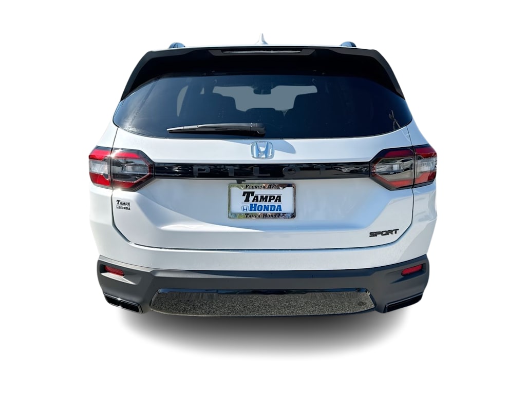 Thumbnail: 2026 Honda Pilot - 4