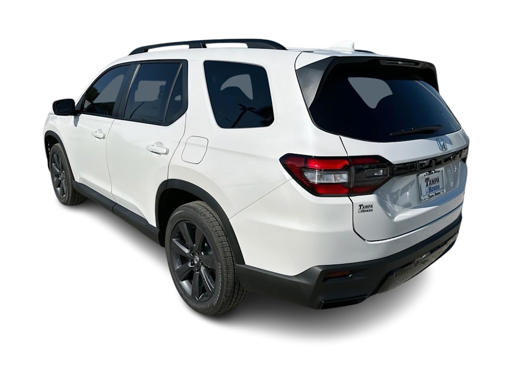 Thumbnail: 2026 Honda Pilot - 3