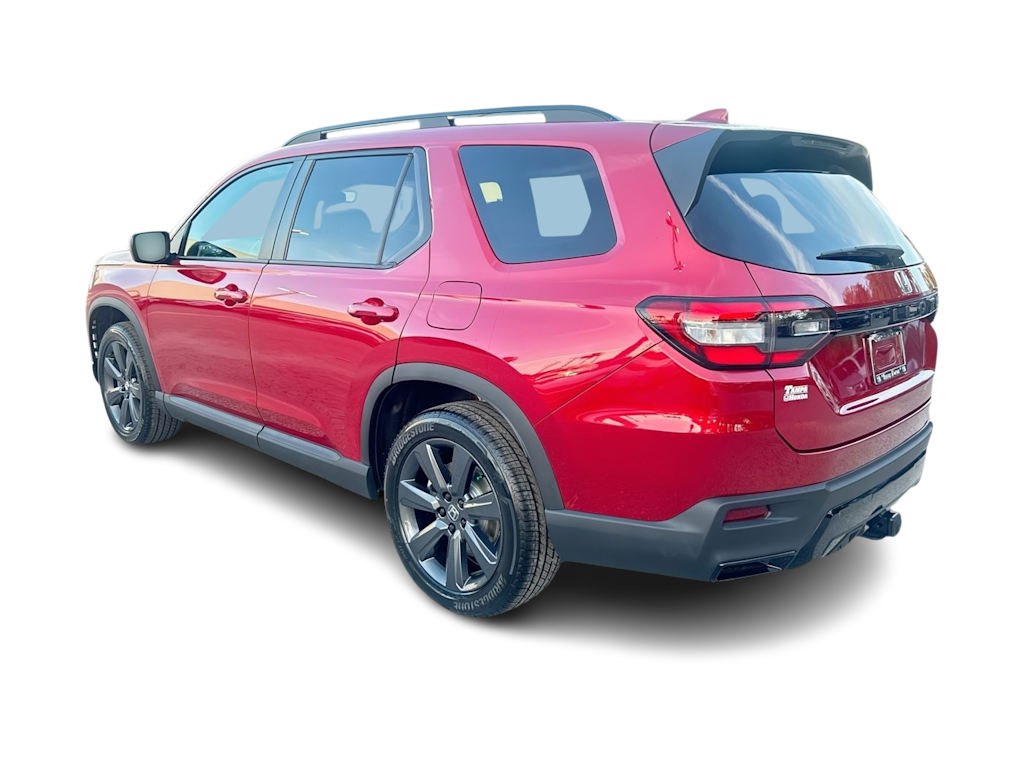 Thumbnail: 2026 Honda Pilot - 4