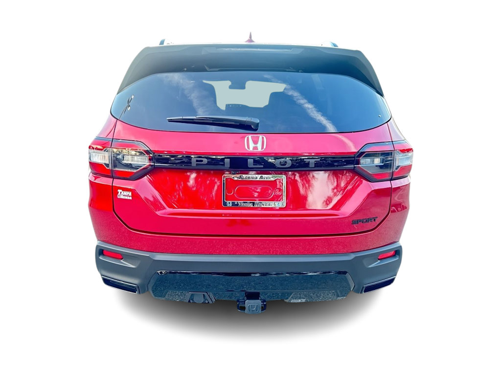 Thumbnail: 2026 Honda Pilot - 16