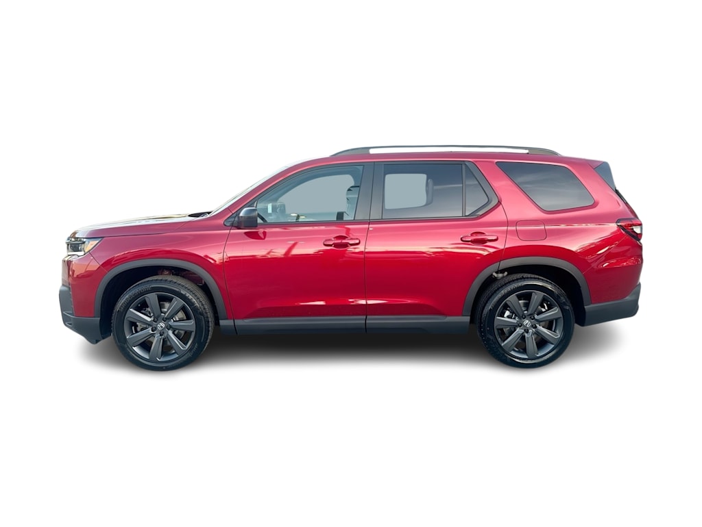 Thumbnail: 2026 Honda Pilot - 3